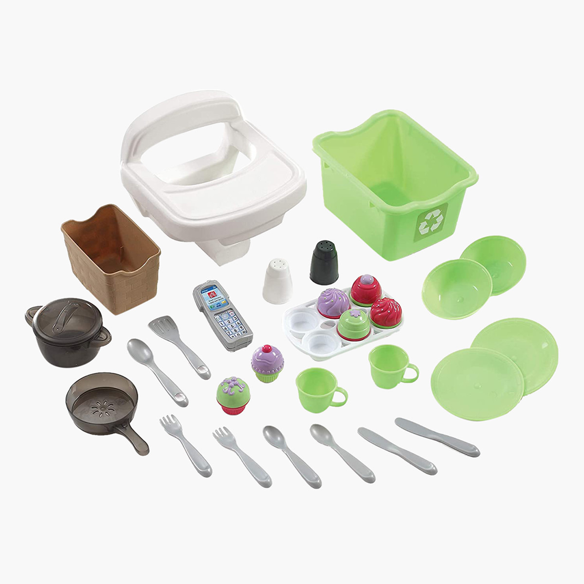 Step2 Little Bakers Kitchen Playset-toys-roleplay-kitchensets-image-2