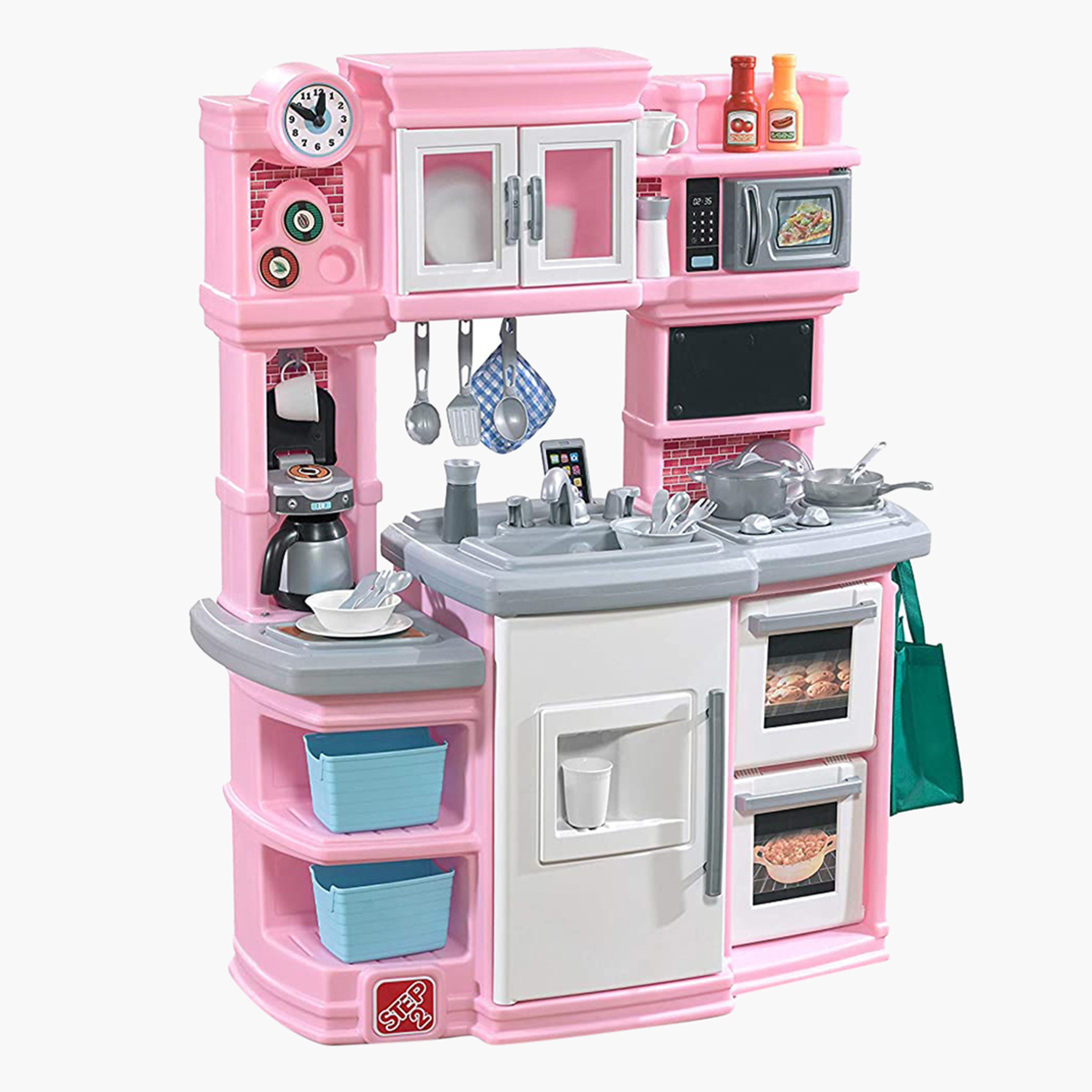 Buy Step2 Great Gourmet Kitchen Playset for Babies Online in UAE Centrepoint