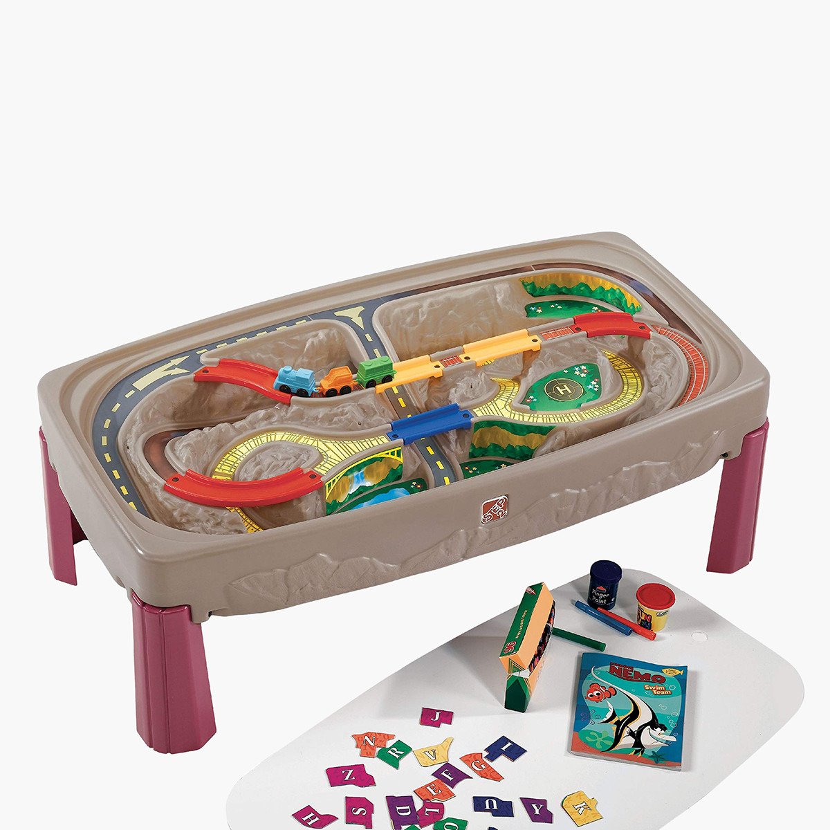 Mothercare train table on sale