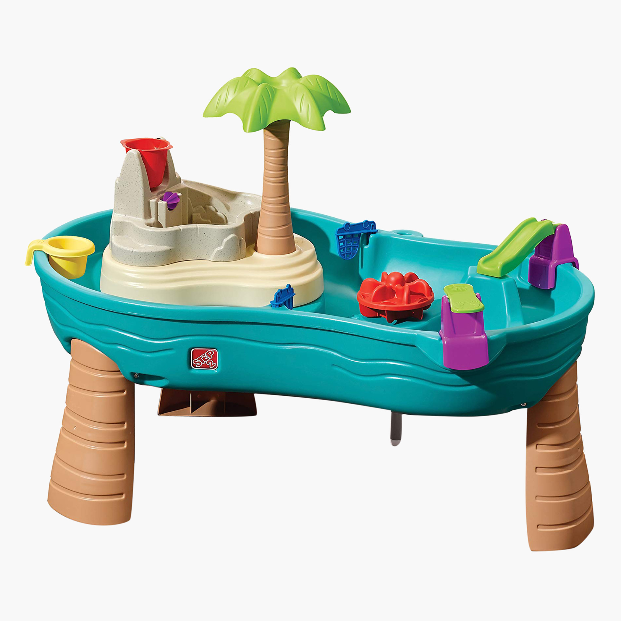 Buy Step2 Splish Splash Seas Water Table Activity Pool Online Babyshop UAE