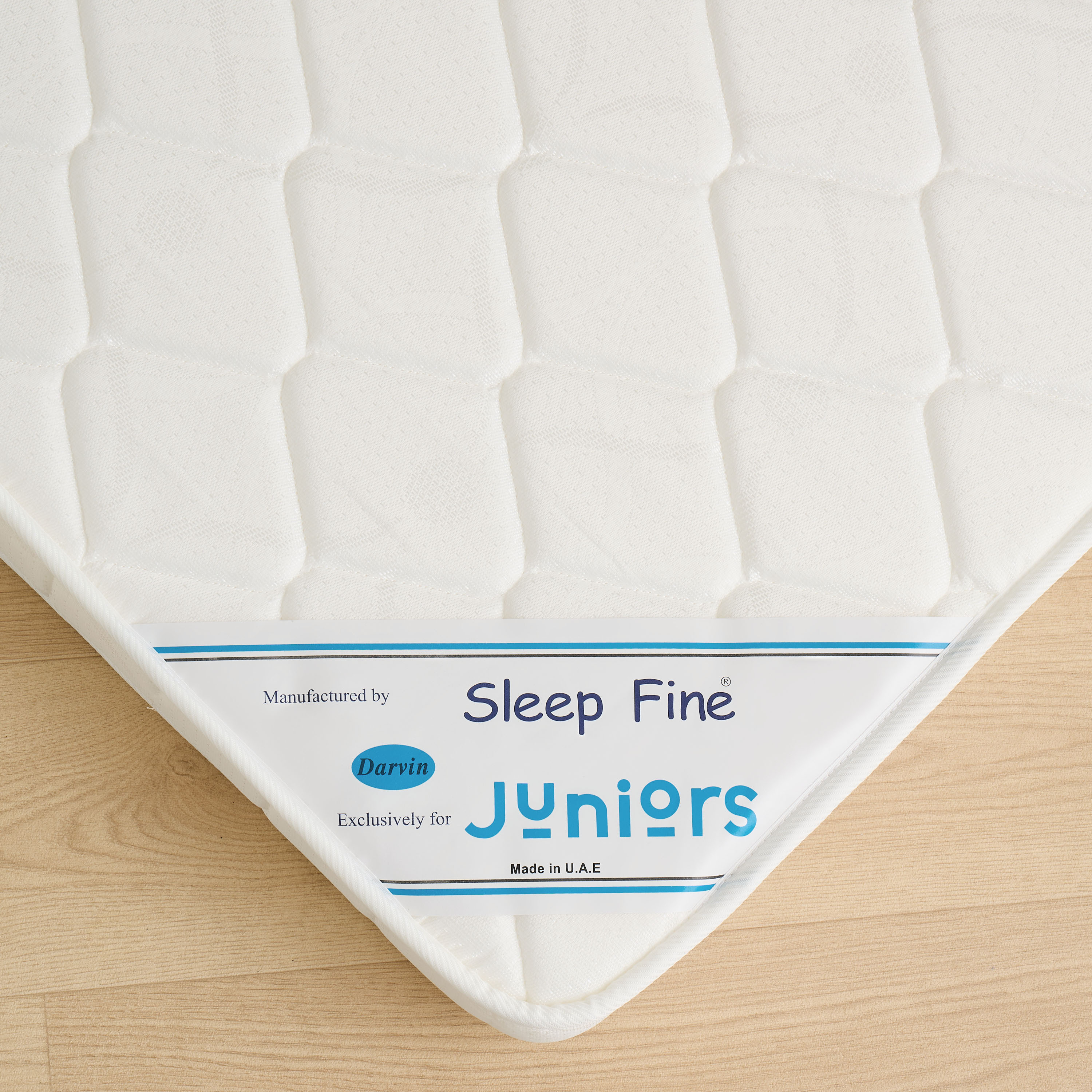Juniors Crib Foam Mattress for babies (120cmx60cmx10cm)-baby-nursery-mattresses-image-4