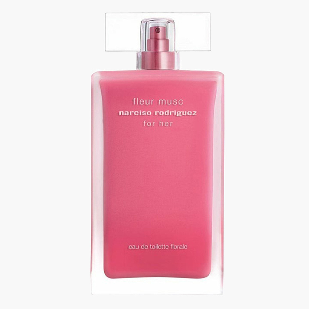 Narciso Rodriguez Fleur Musc Eau De Toilette Spray for Women - 100 ml-beautyandpersonalcare-fragrance-women-image-2