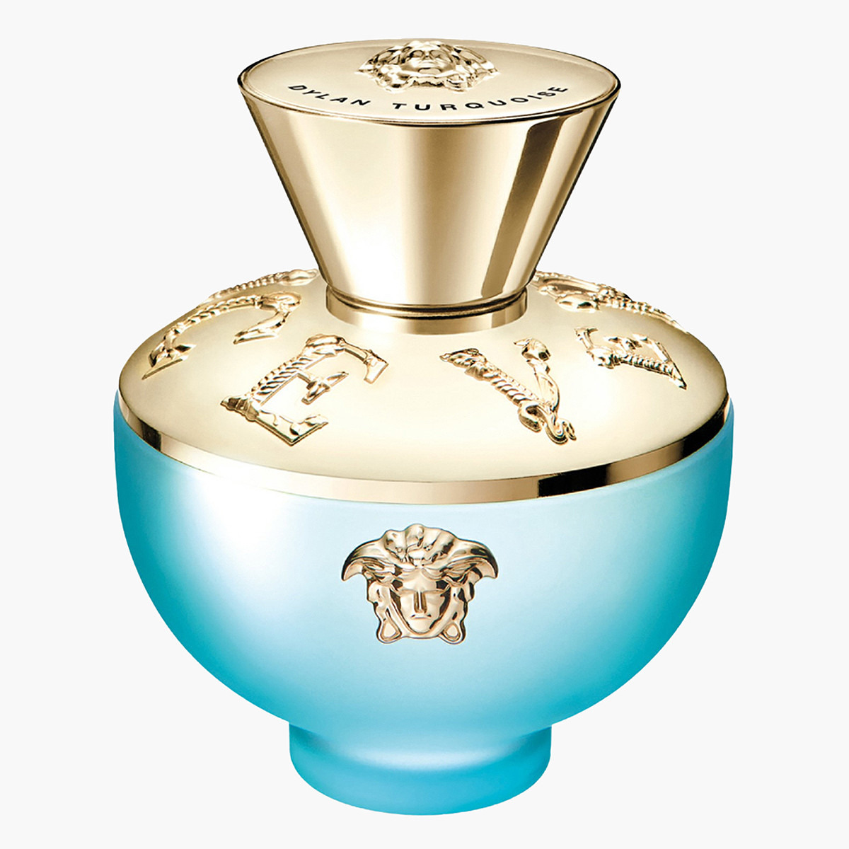 Versace Dylan Turquoise Eau De Toilette Spray for Women - 100 ml-beautyandpersonalcare-fragrance-women-image-2