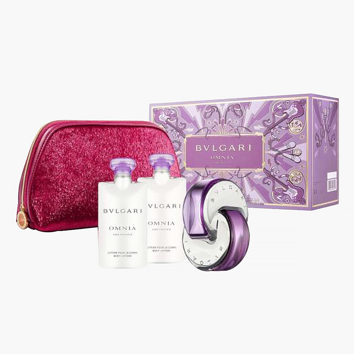 Bvlgari omnia clearance perfume gift set