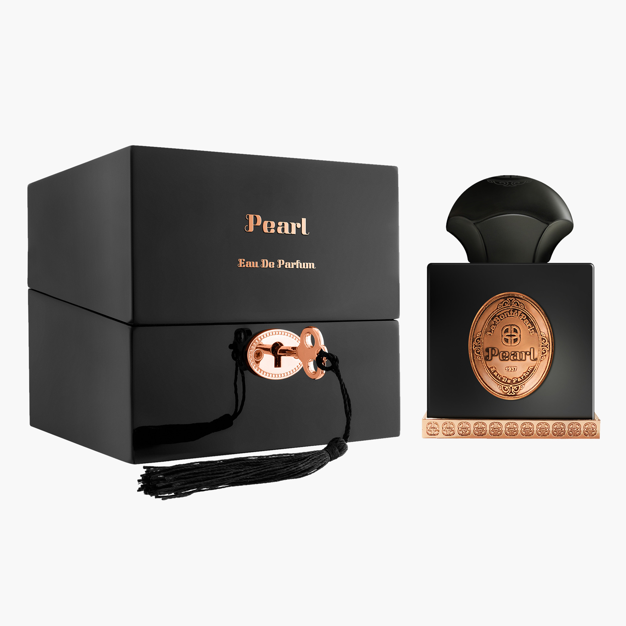 La Bonte Paris Pearl Eau de Parfum Spray - 100 ml-beautyandpersonalcare-fragrance-unisex-image-1