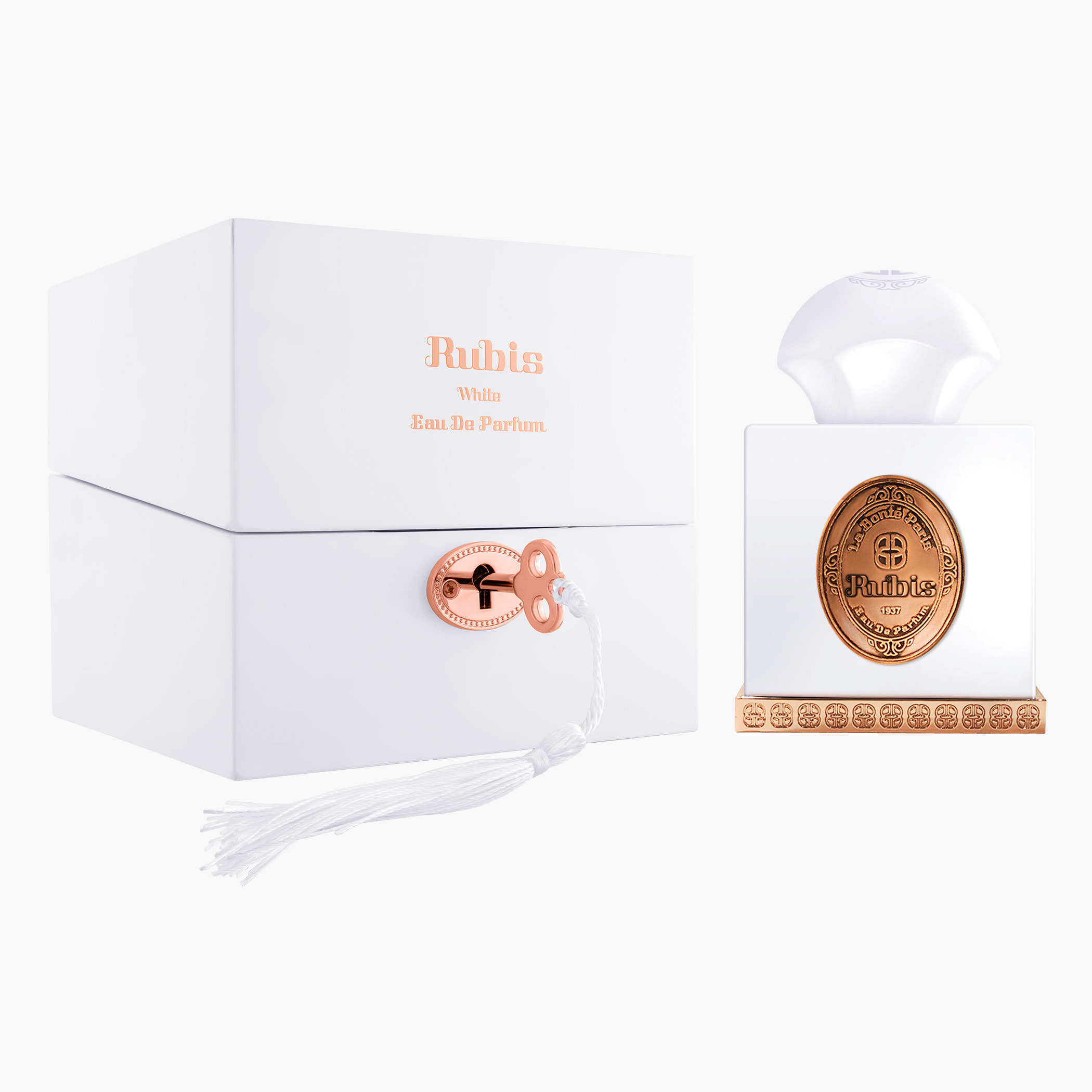 La Bonte Paris - Rubis white Eau de Parfum - 100 ml-beautyandpersonalcare-fragrance-unisex-image-1