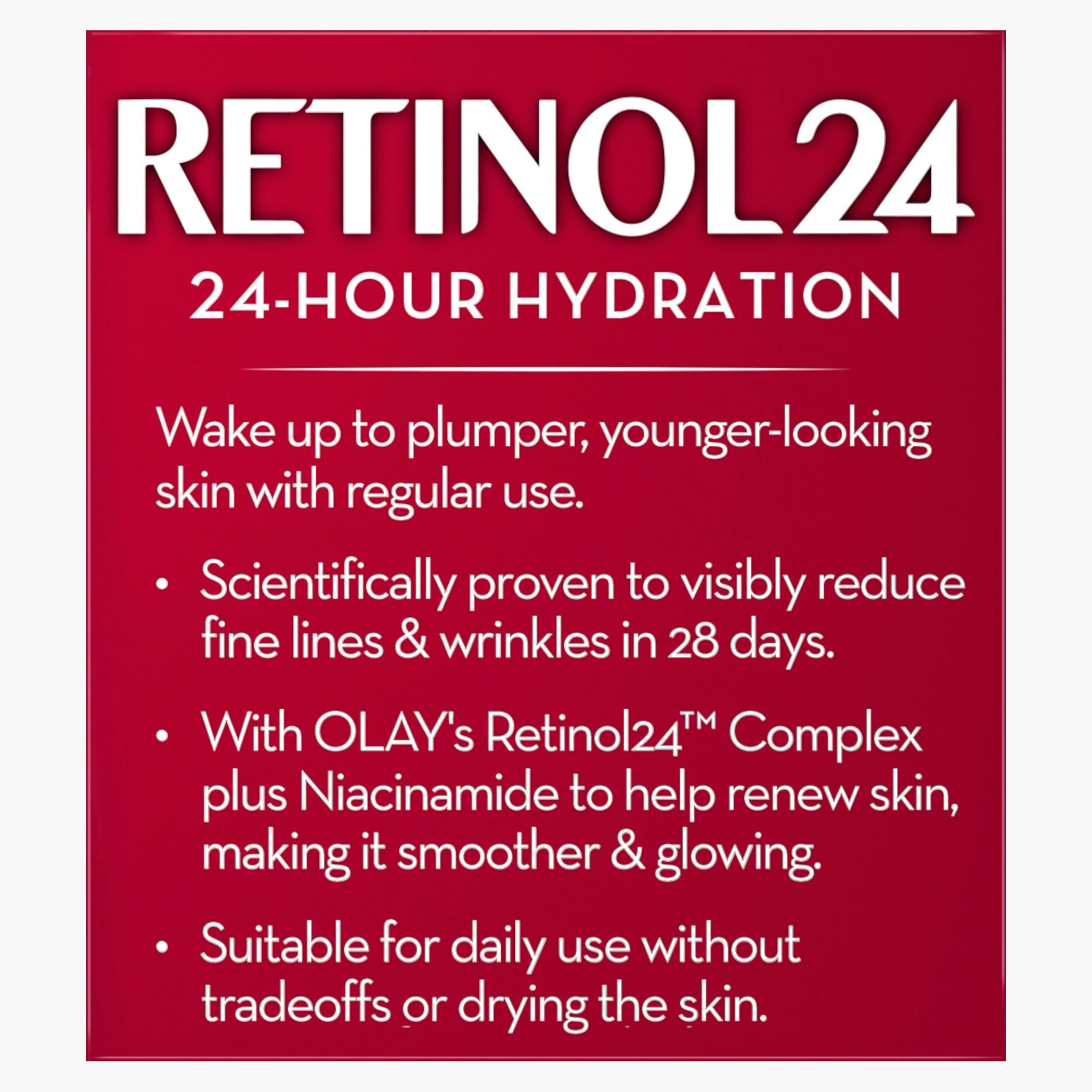 Olay Regenerist Retinol 24 Night Cream - 50 ml-beautyandpersonalcare-skin-moisturisers-nightcreams-image-3