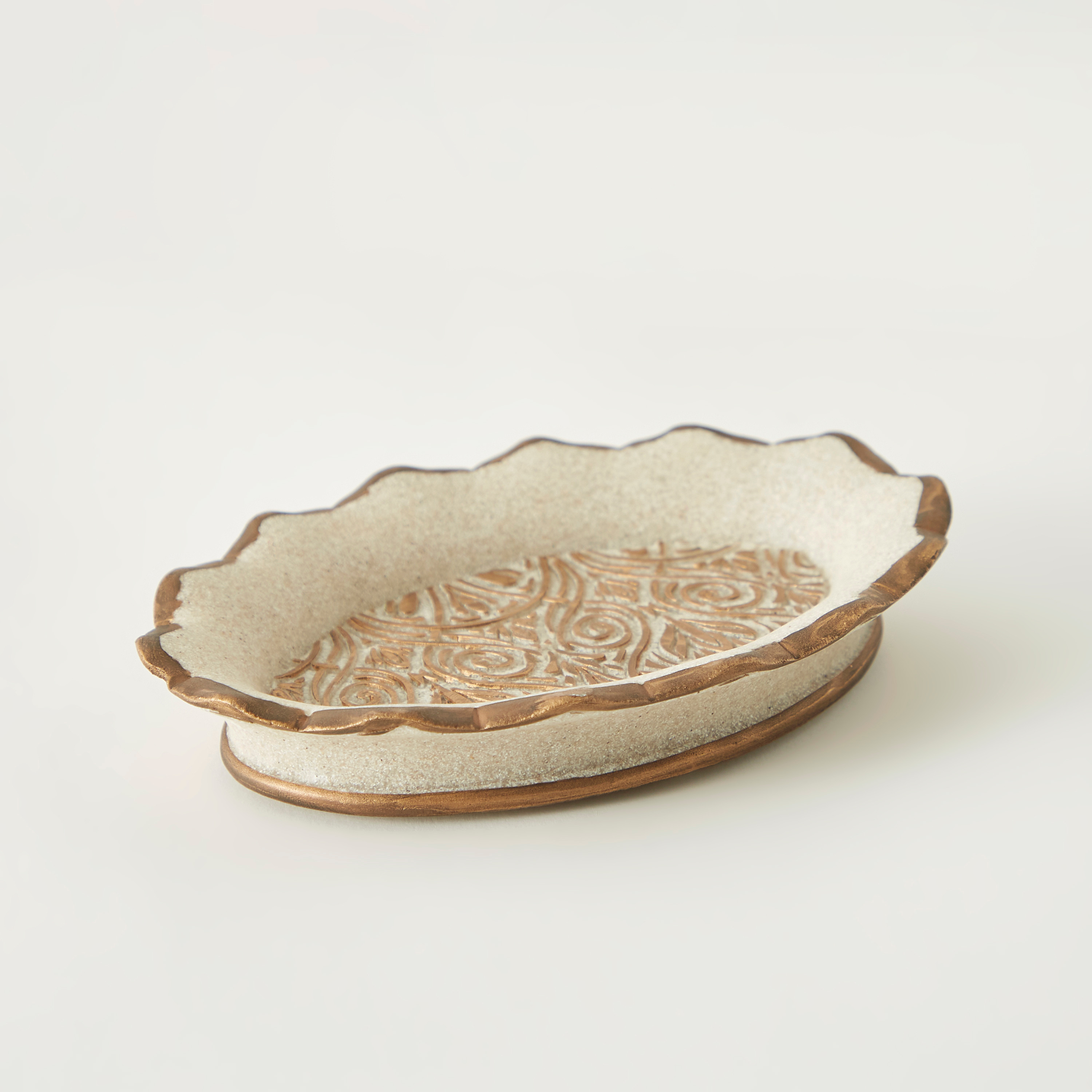 Ruffle Soap Dish-household-bathandlaundry-bathaccessories-soapdishesanddispensers-image-3