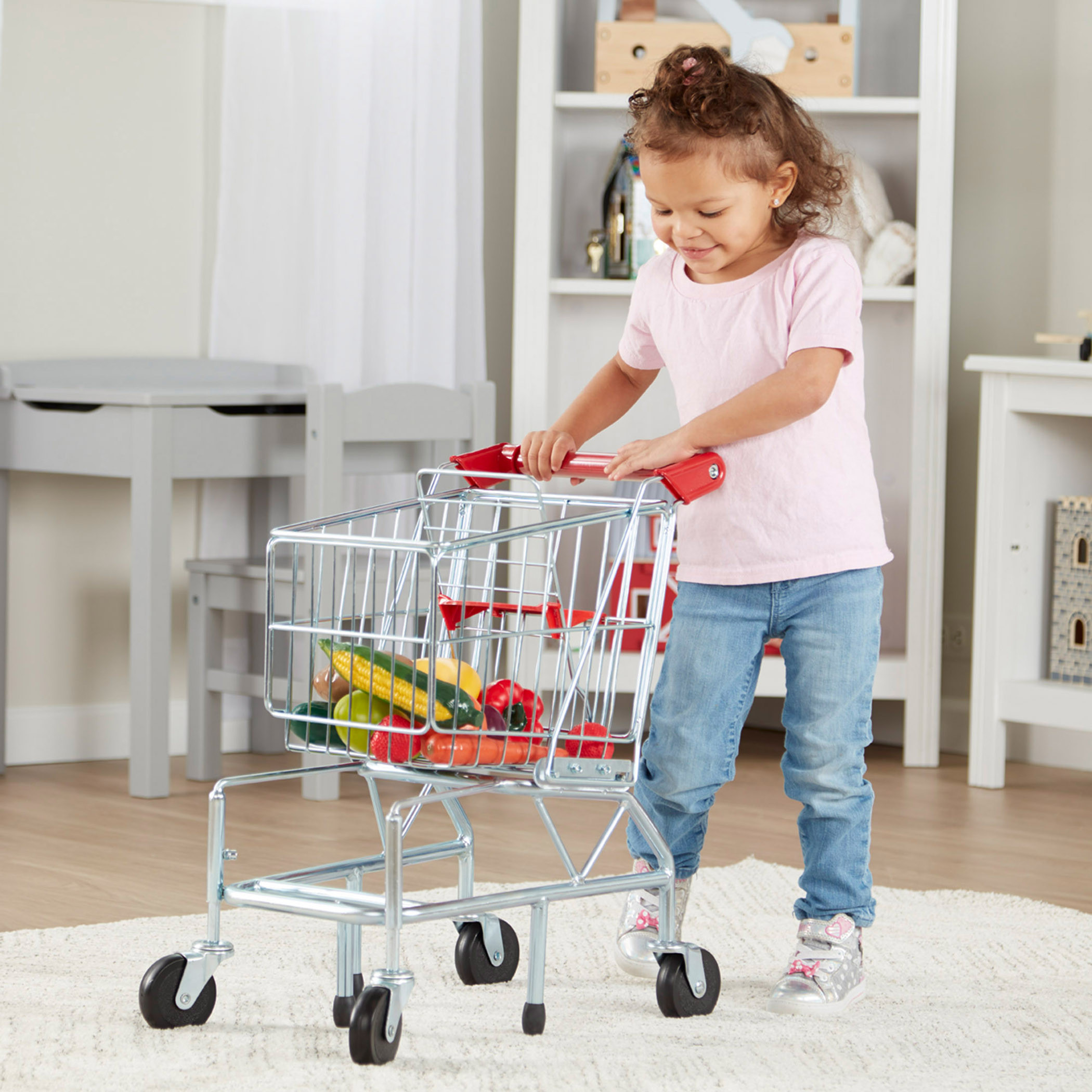 Melissa and doug shopping basket online