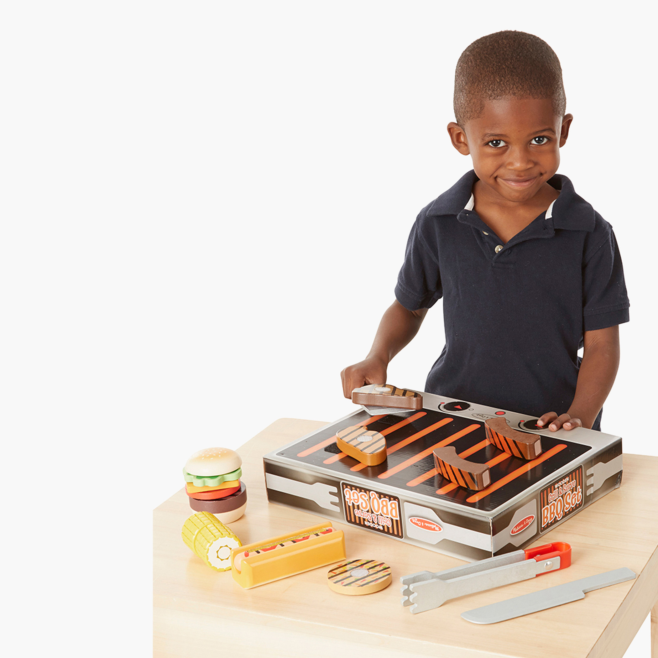 Melissa and doug grill hotsell