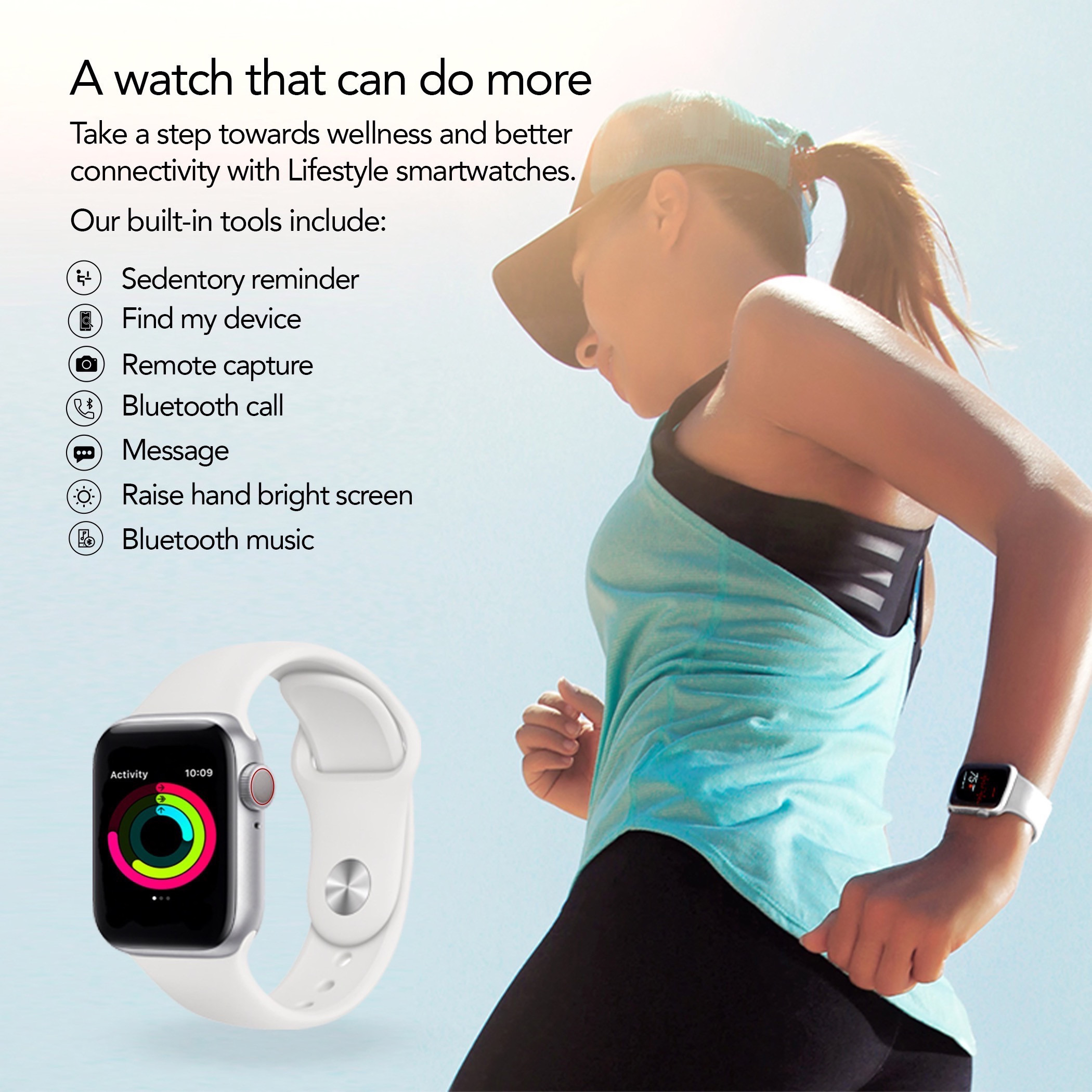 Smartwatch with Bluetooth and Touch Screen Features-electronics-smartwatches-image-10