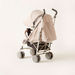 Giggles Touring Beige Baby Buggy with Canopy and Multi-Position Reclining Seat (Upto 3 years) -Buggies-thumbnail-2