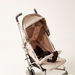 Giggles Touring Beige Baby Buggy with Canopy and Multi-Position Reclining Seat (Upto 3 years) -Buggies-thumbnail-3