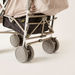 Giggles Touring Beige Baby Buggy with Canopy and Multi-Position Reclining Seat (Upto 3 years) -Buggies-thumbnail-8