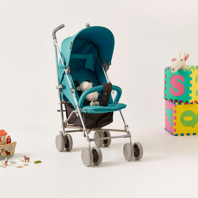 Giggles Touring Baby Buggy with Canopy