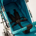 Giggles Touring Blue Baby Buggy with Canopy and Multi-Position Reclining Seat (Upto 3 years) -Buggies-thumbnail-4
