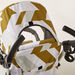 Giggles Solex Printed Gold Baby Buggy with Canopy and Multi-Position Reclining Seat (Upto 3 years) -Buggies-thumbnail-7
