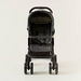 Juniors Jazz Black Grey Baby Stroller with Multiposition Reclining Seat (Upto 3 years) -Strollers-thumbnail-1