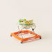 Juniors Crown Printed Baby Walker with Toys-Infant Activity-thumbnail-5