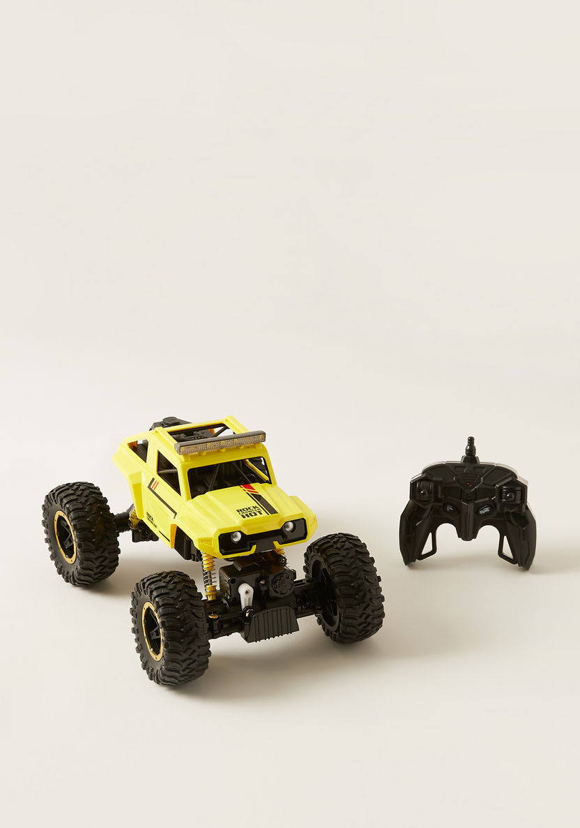 Juniors 1:16 Climbing Function Remote Control Car-Remote Controlled Cars-image-0