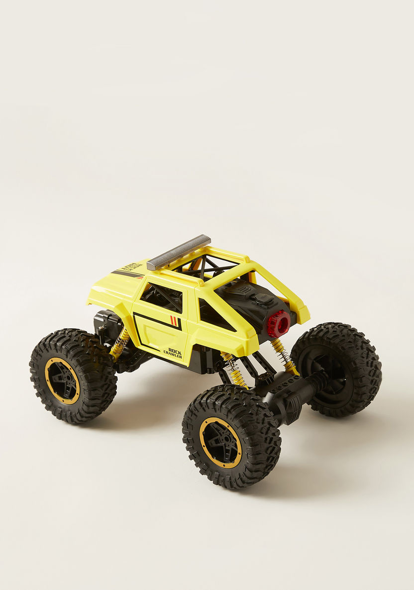 Juniors 1:16 Climbing Function Remote Control Car-Remote Controlled Cars-image-1