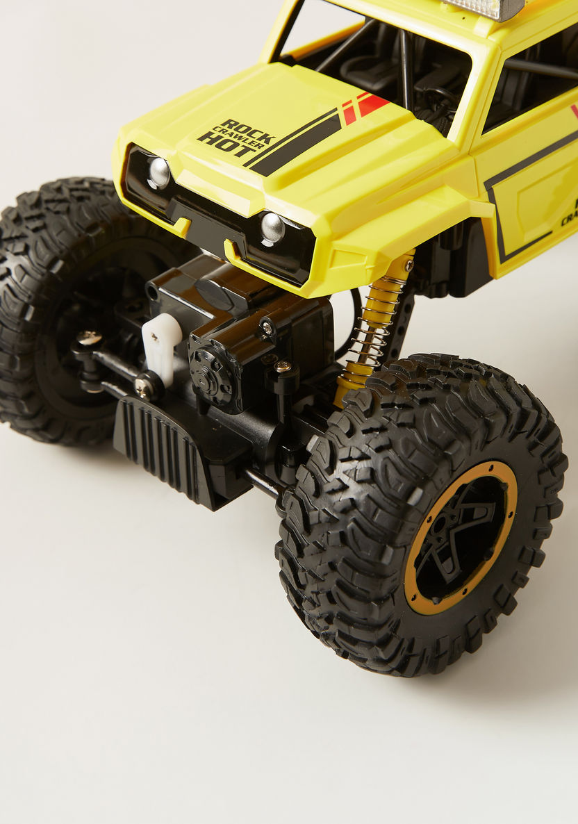 Juniors 1:16 Climbing Function Remote Control Car-Remote Controlled Cars-image-3