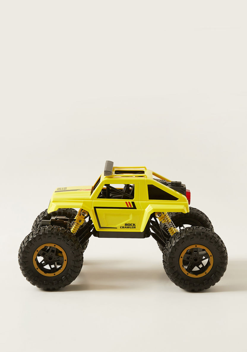 Juniors 1:16 Climbing Function Remote Control Car-Remote Controlled Cars-image-4