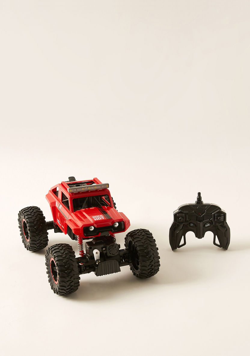 Juniors 1:16 Climbing Function Remote Control Car-Remote Controlled Cars-image-1