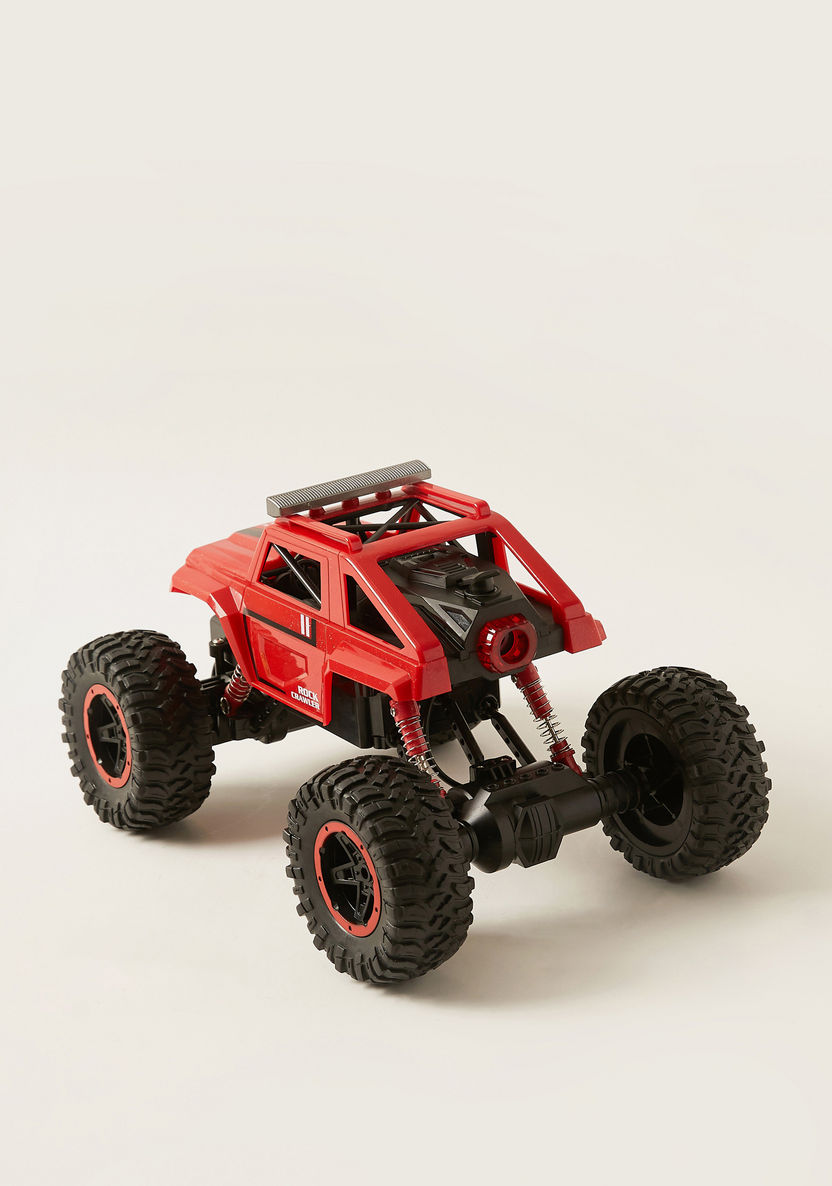 Juniors 1:16 Climbing Function Remote Control Car-Remote Controlled Cars-image-2