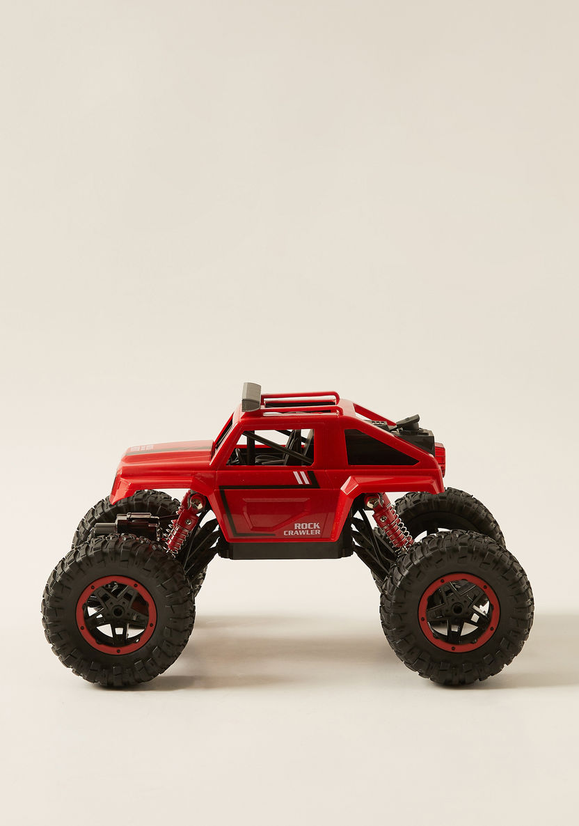 Juniors 1:16 Climbing Function Remote Control Car-Remote Controlled Cars-image-4