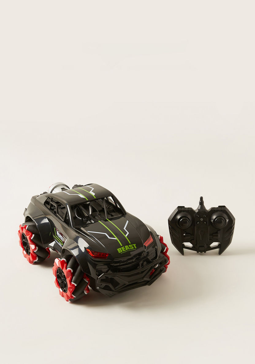 Juniors 1:10 Off-Road Remote Controlled Racer Car-Remote Controlled Cars-image-0