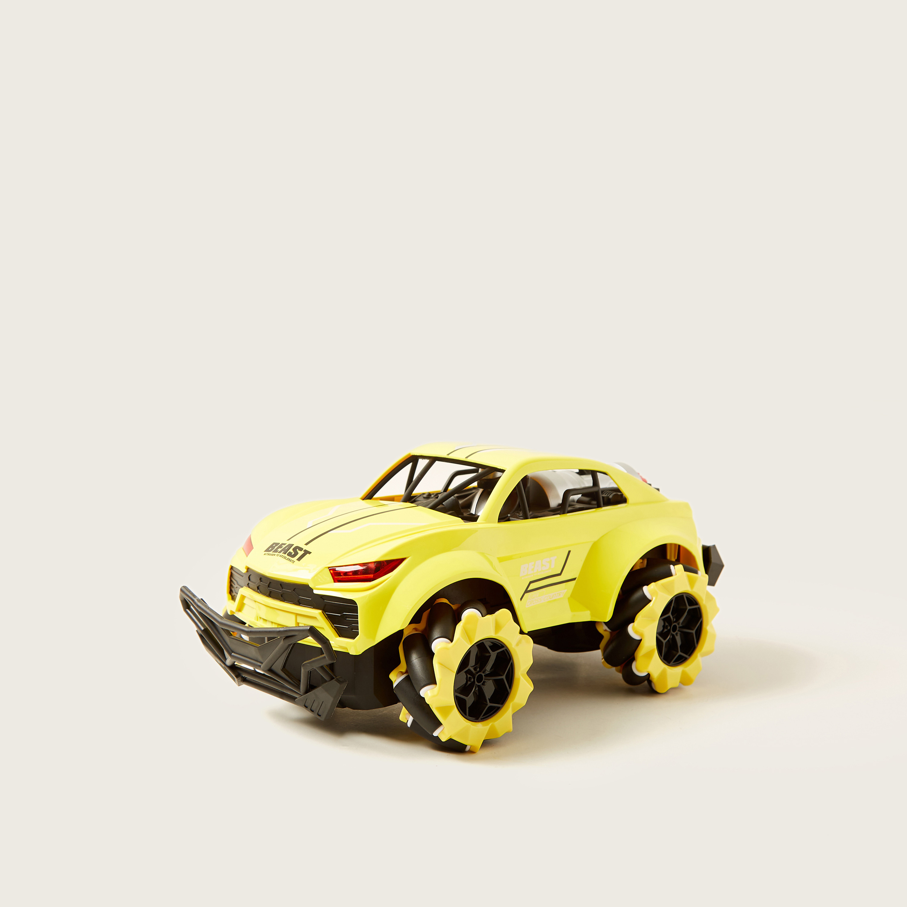 لعبة سيارة سباق أوف رود ريسر مع جهاز تحكم عن بعد من جونيورز-toys-remotecontrolledvehicles-rccars-image-2