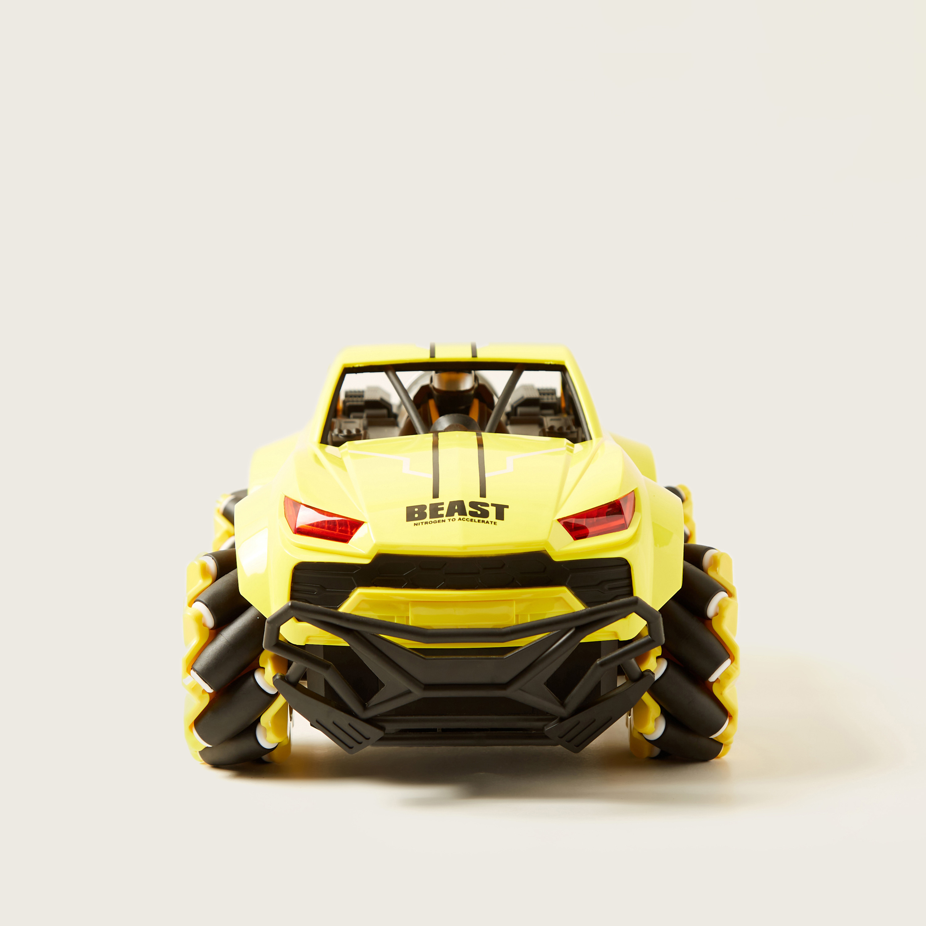 لعبة سيارة سباق أوف رود ريسر مع جهاز تحكم عن بعد من جونيورز-toys-remotecontrolledvehicles-rccars-image-3