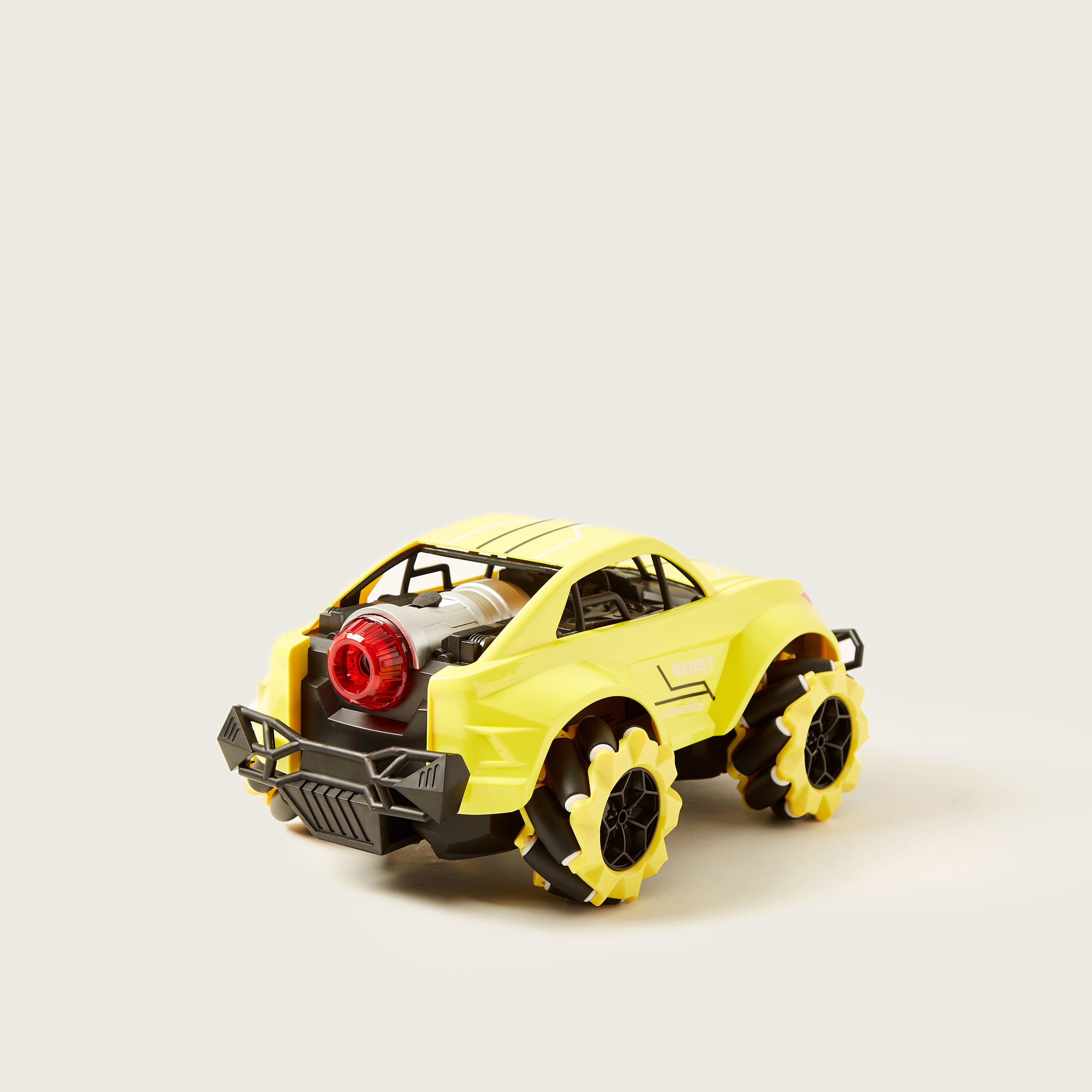 لعبة سيارة سباق أوف رود ريسر مع جهاز تحكم عن بعد من جونيورز-toys-remotecontrolledvehicles-rccars-image-4