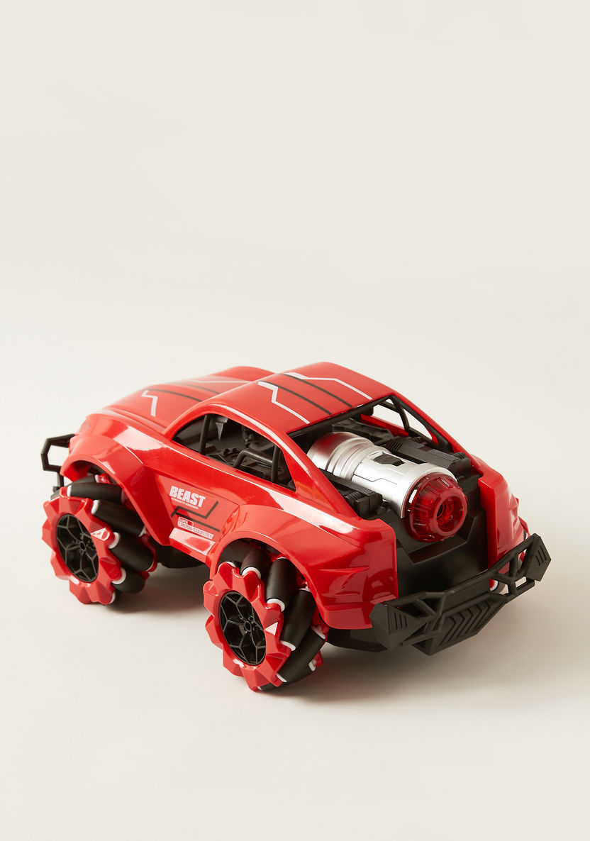 Juniors 1:10 Off-Road Remote Controlled Racer Car-Remote Controlled Cars-image-3