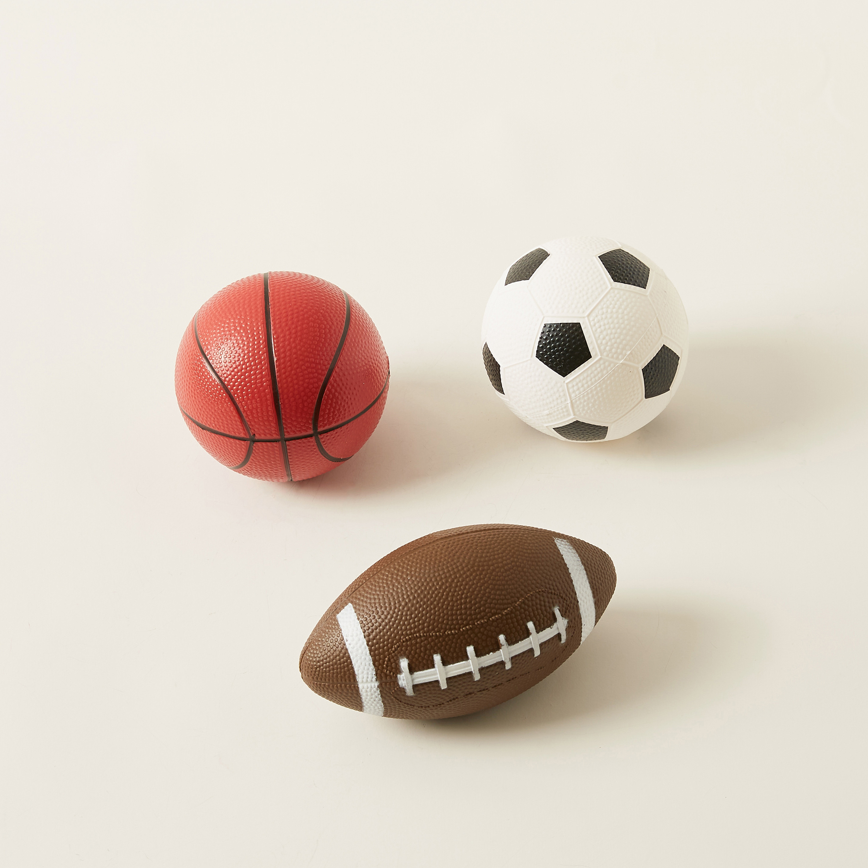 Juniors Inflated PVC Ball Playset-toys-outdoor-sports-image-2