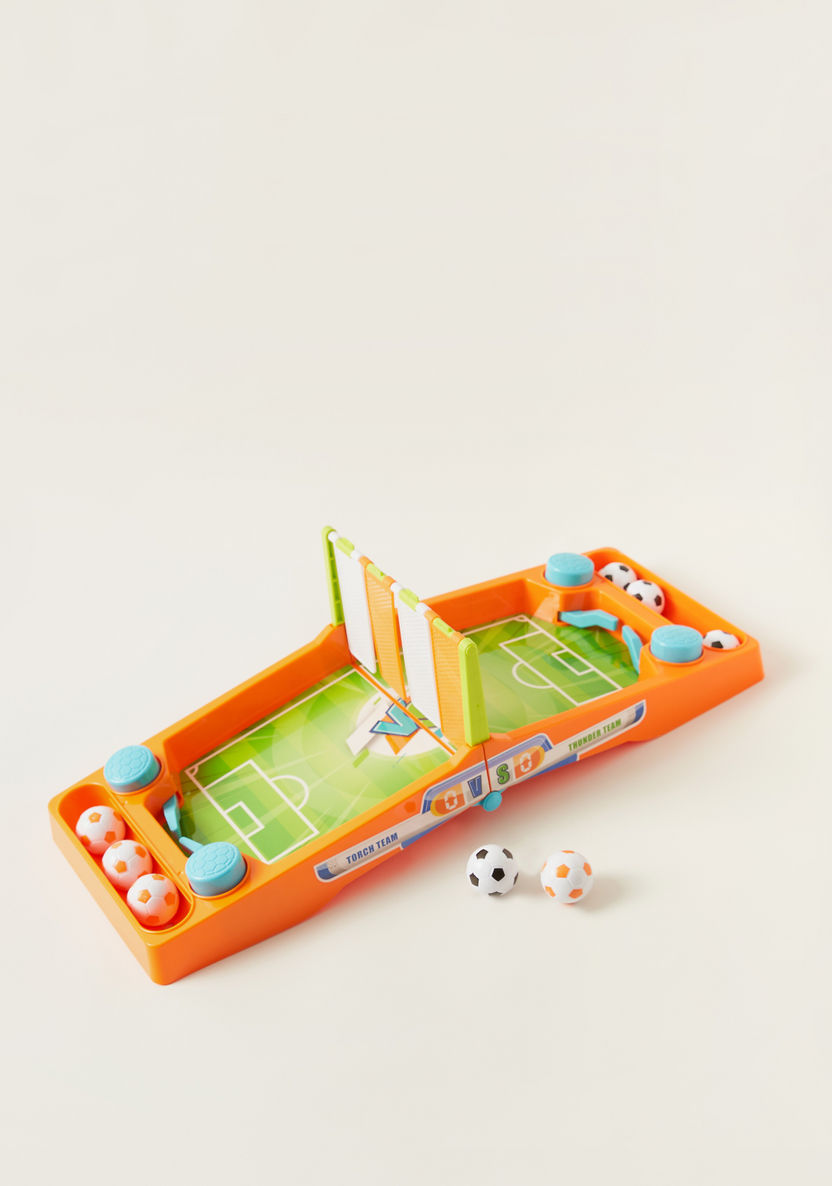 Juniors Table Soccer Board Game-Blocks%2C Puzzles and Board Games-image-1