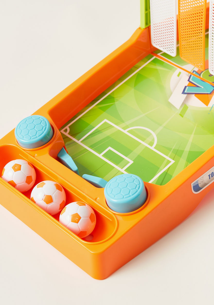Juniors Table Soccer Board Game-Blocks%2C Puzzles and Board Games-image-2