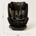 Giggles Globefix 3-in-1 Convertible Car Seat -Black/Grey (Ages 1 to 12 years)-Car Seats-thumbnail-8