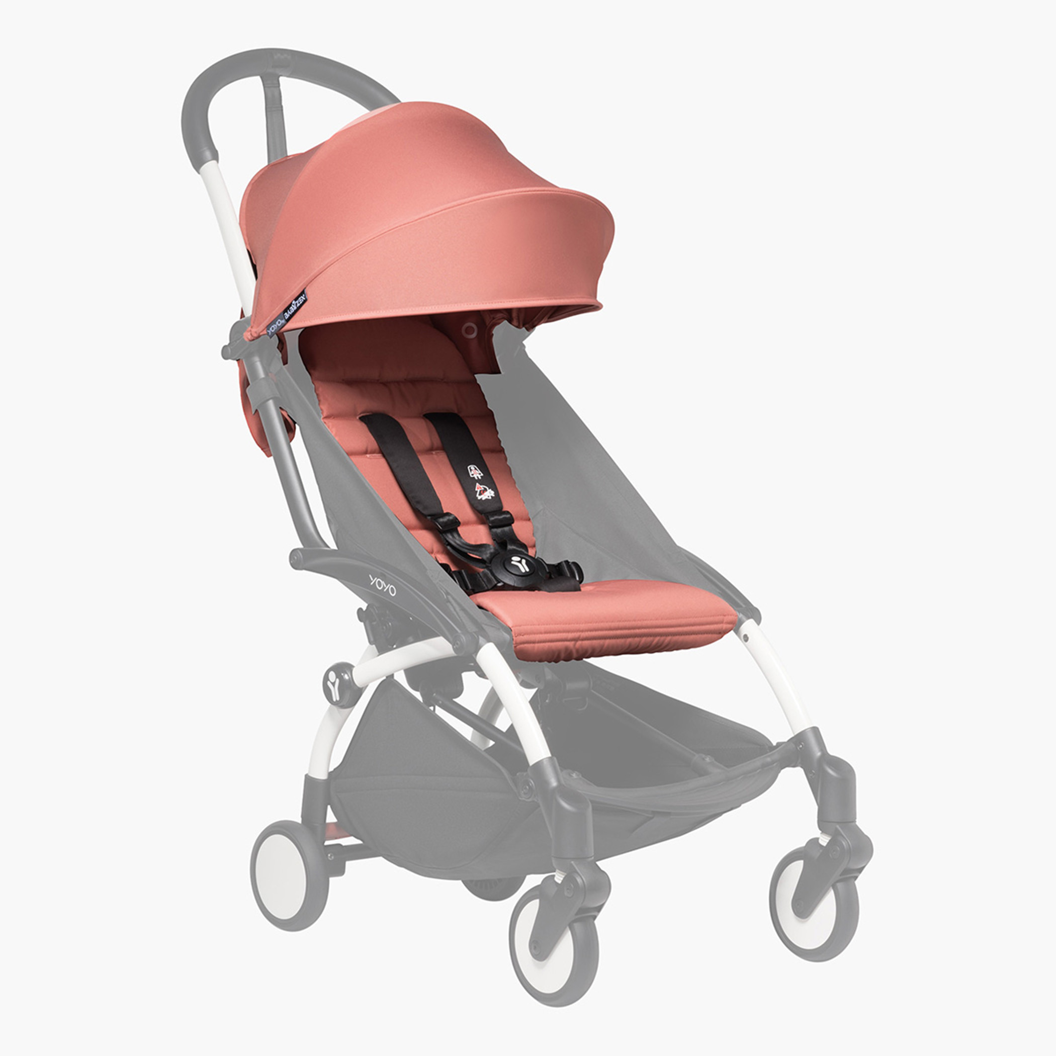 Babyzen YOYO Ginger Color Pack - 6+ -baby-gear-strollersandprams-strollers-image-1