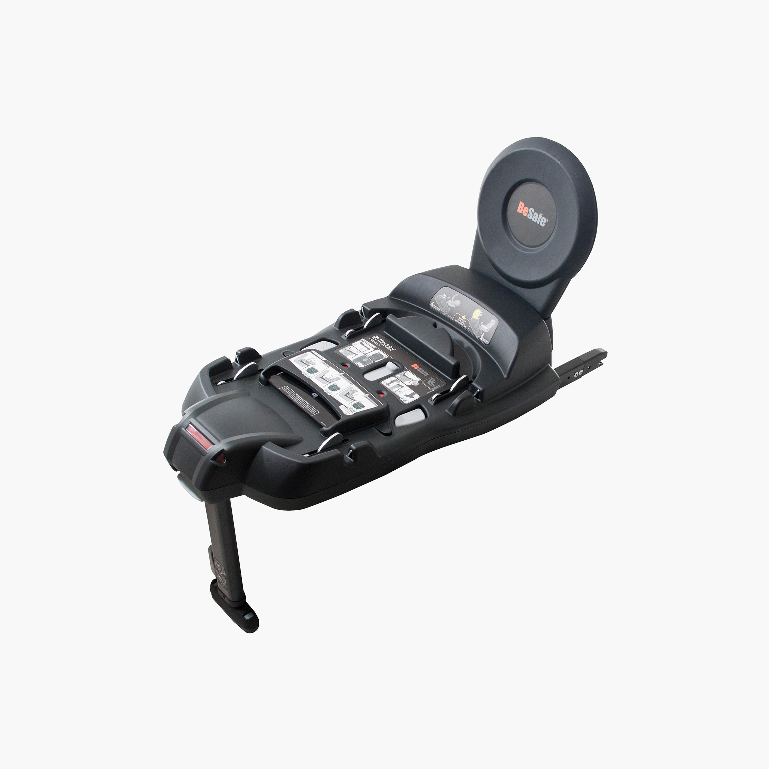 Babyzen YOYO BeSafe Isofix Base -baby-gear-carseats-image-1