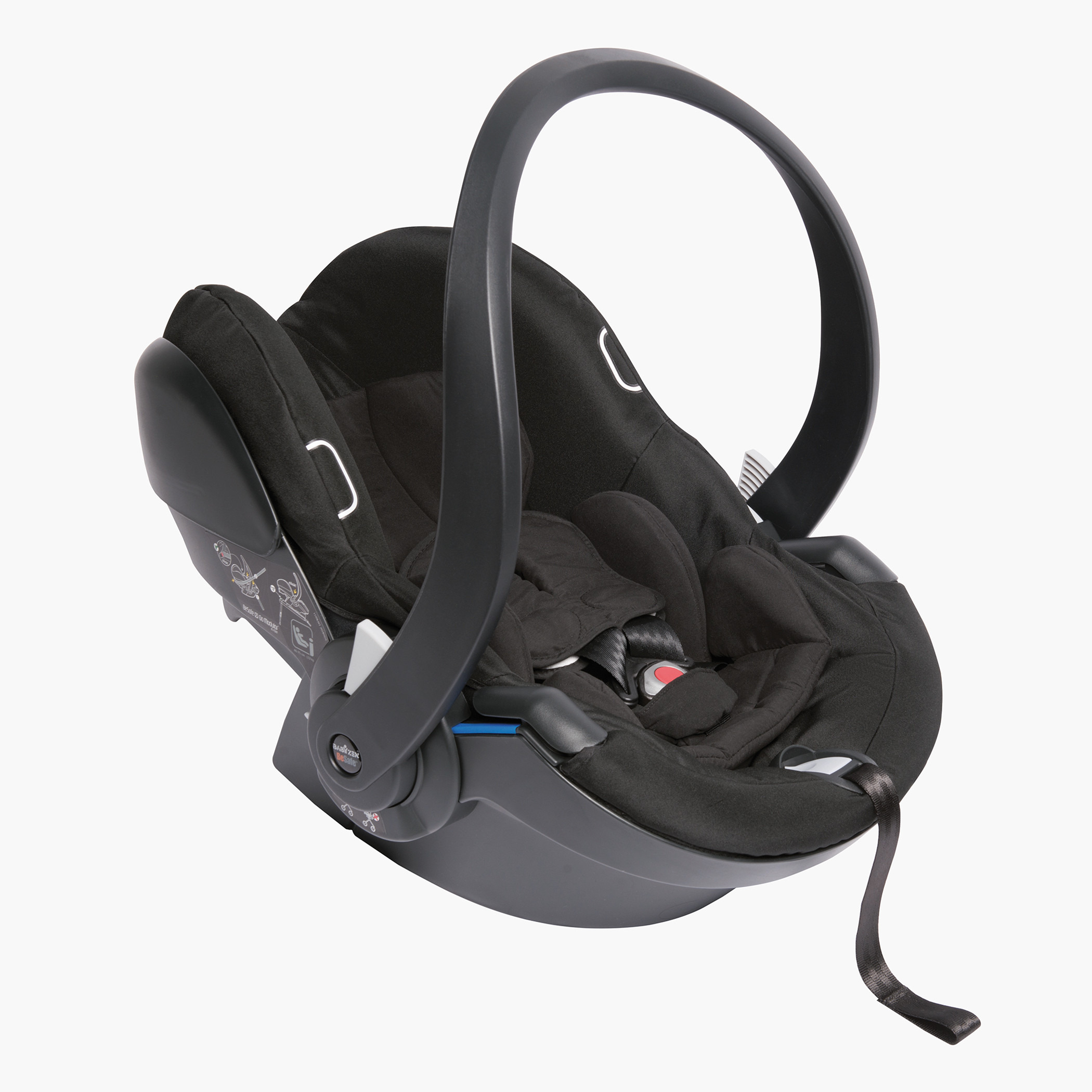 Car seat discount on babyzen yoyo