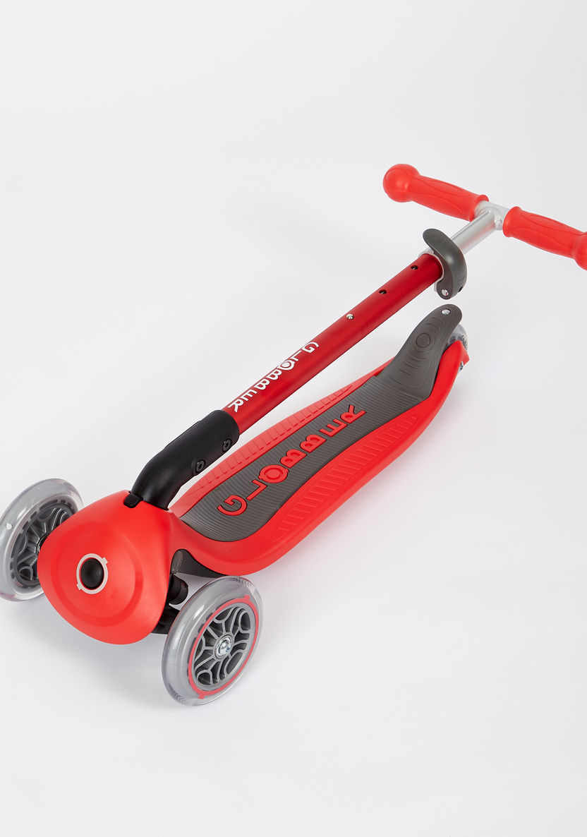 Globber 3-Wheel Foldable Scooter with Handlebar-Bikes and Ride ons-image-7