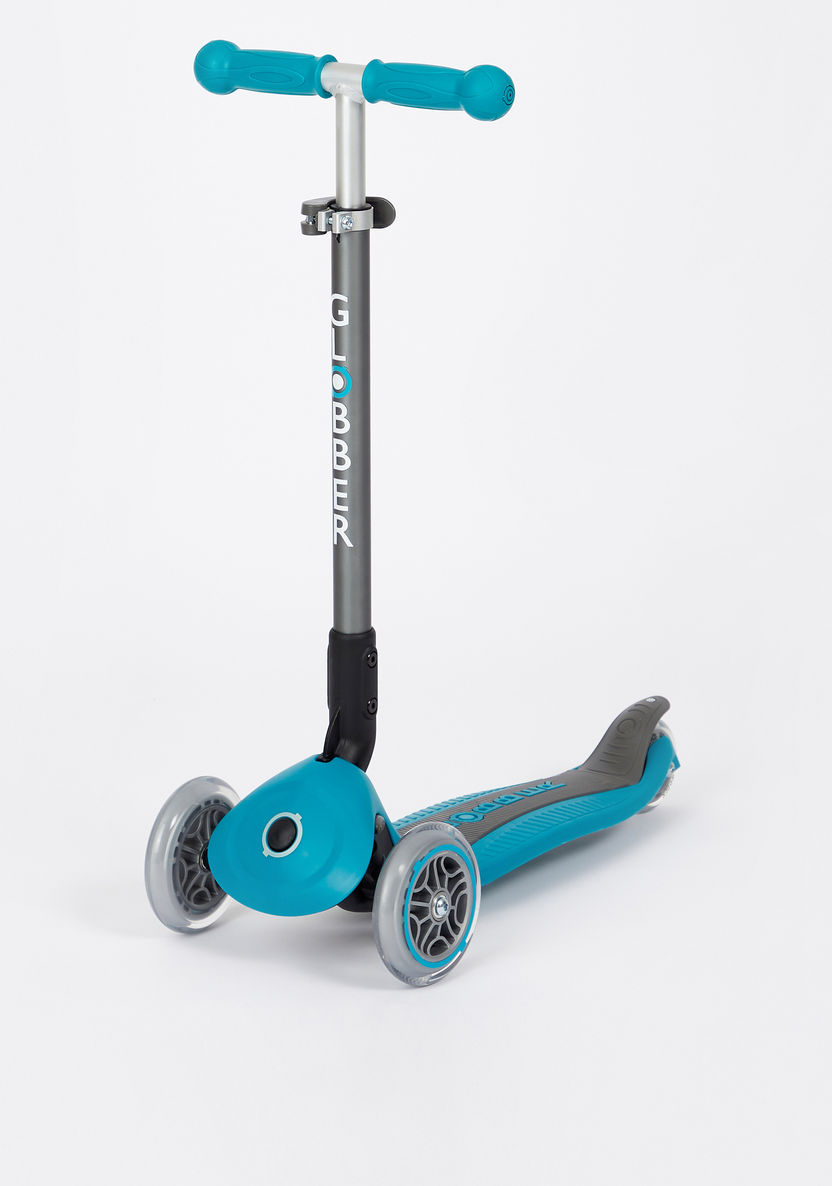 Globber Primo Foldable 3-Wheel Scooter-Bikes and Ride ons-image-0