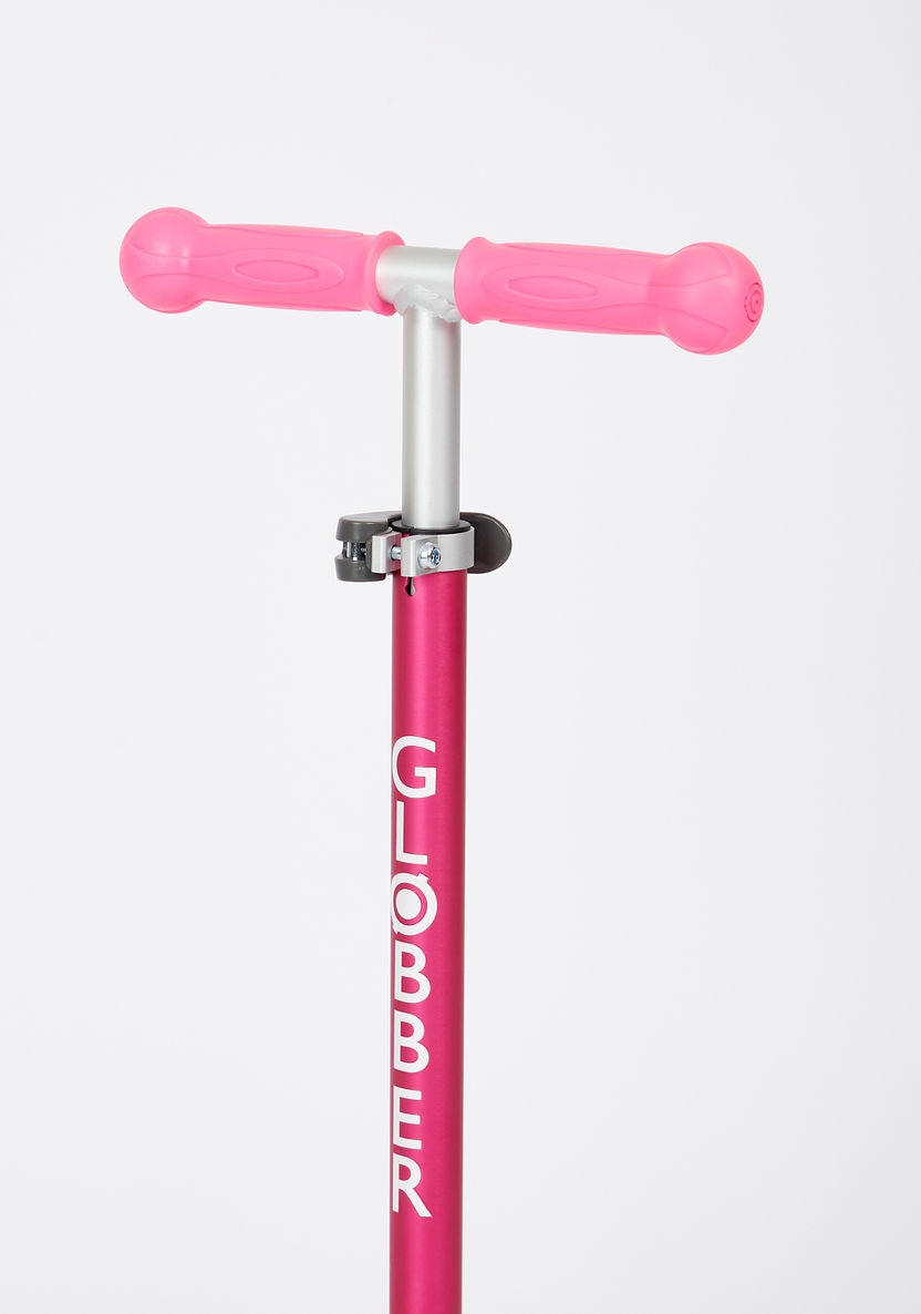 Globber 3-Wheel Foldable Scooter with Handlebar-Bikes and Ride ons-image-2