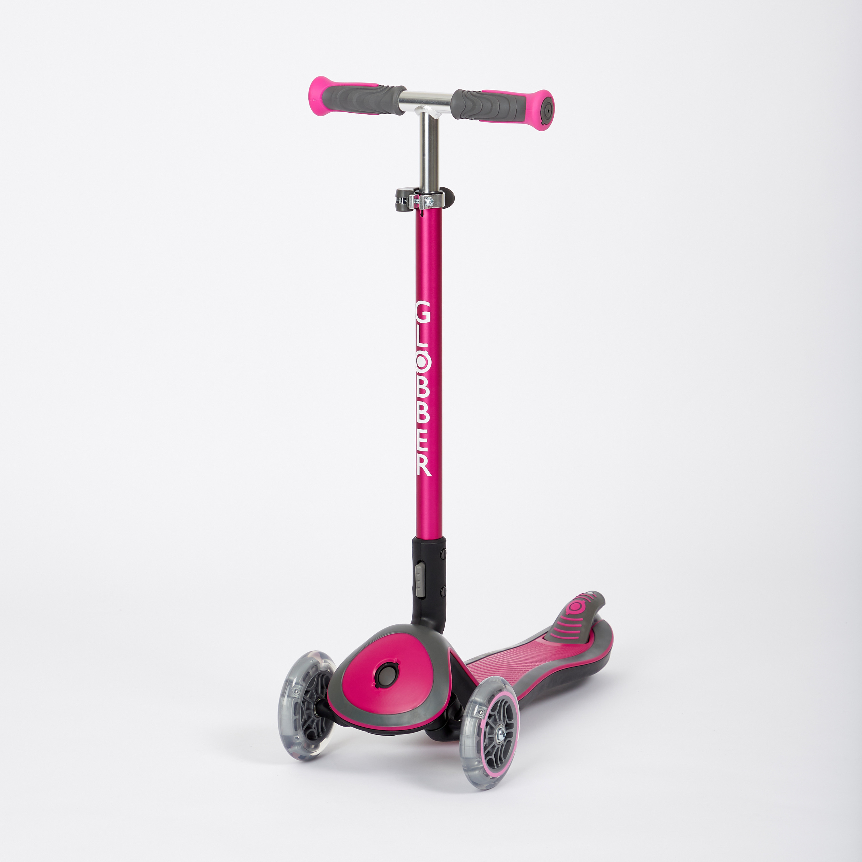Buy Globber 3-Wheel Foldable Scooter with Handlebar Online ...