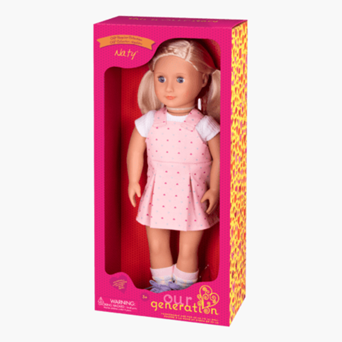 Our Generation Naty Doll-toys-dollsandplaysets-dolls-image-2