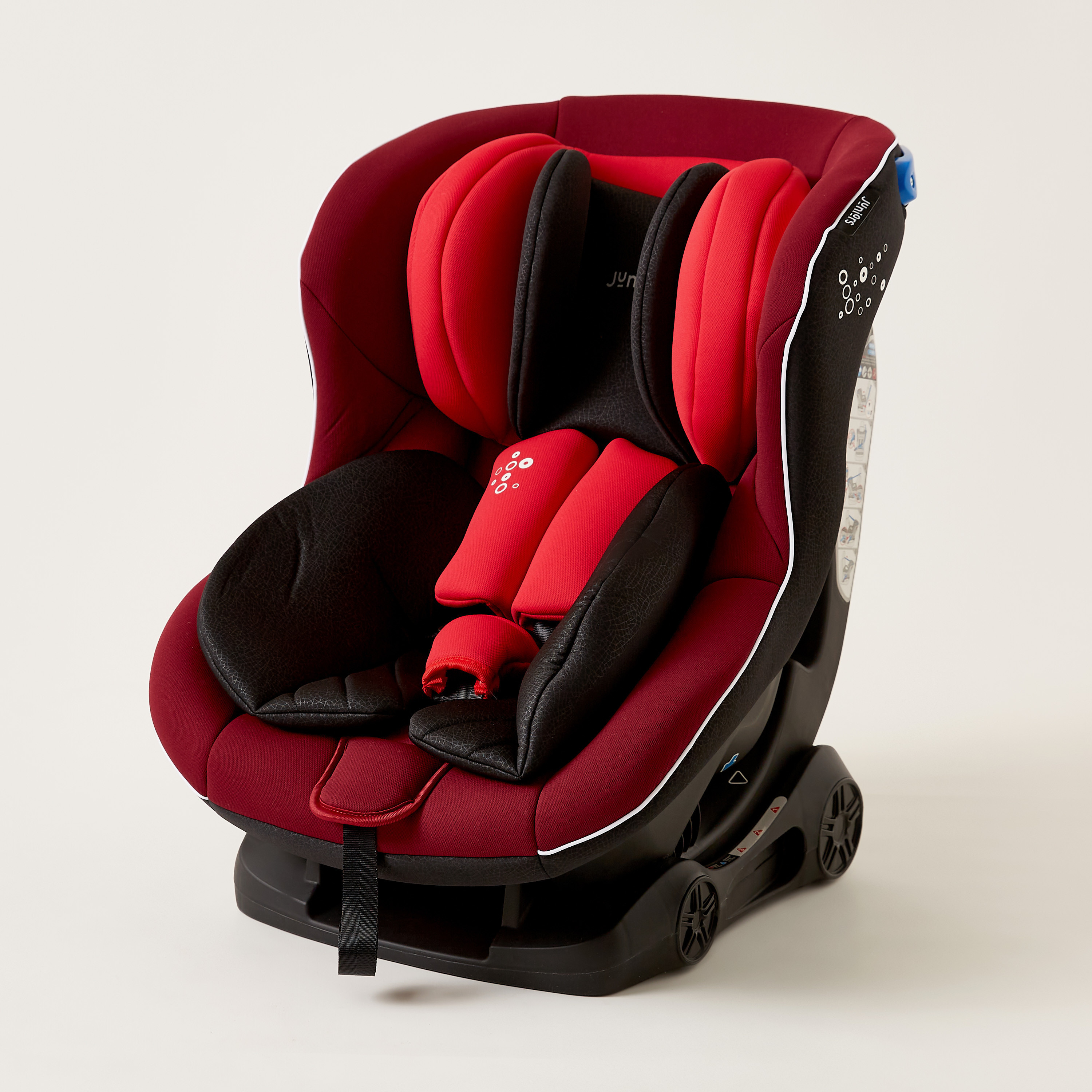 Mothercare red car seat best sale