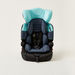 Juniors Domingo 3-in-1 Toddler Carseat - Blue (Ages 1 to 12 years)-Car Seats-thumbnail-2