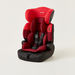 Juniors Domingo 3-in-1 Toddler Carseat - Red (Ages 1  to 12 years)-Car Seats-thumbnail-1